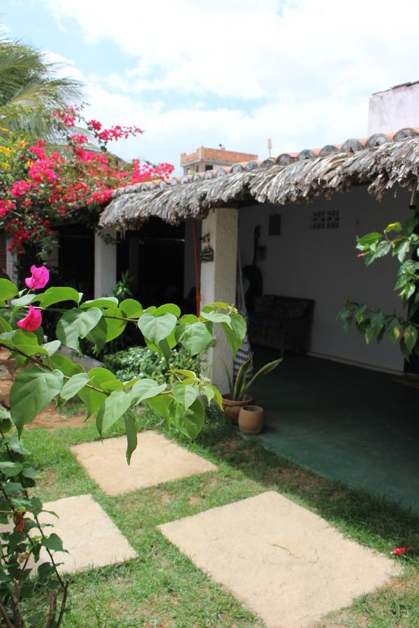 Flow Hotel Jijoca de Jericoacoara Exterior foto